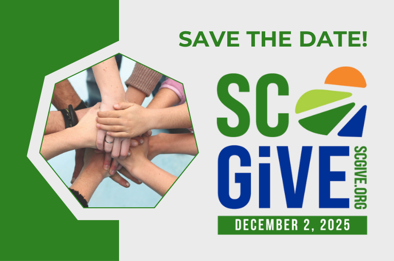 Sc Give Save the date